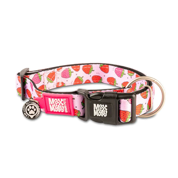 Smart ID Dog Collar *