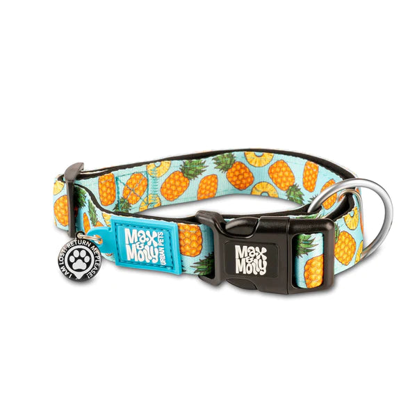 Smart ID Dog Collar *