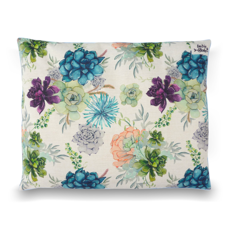 Indie Boho Pet Bed Large