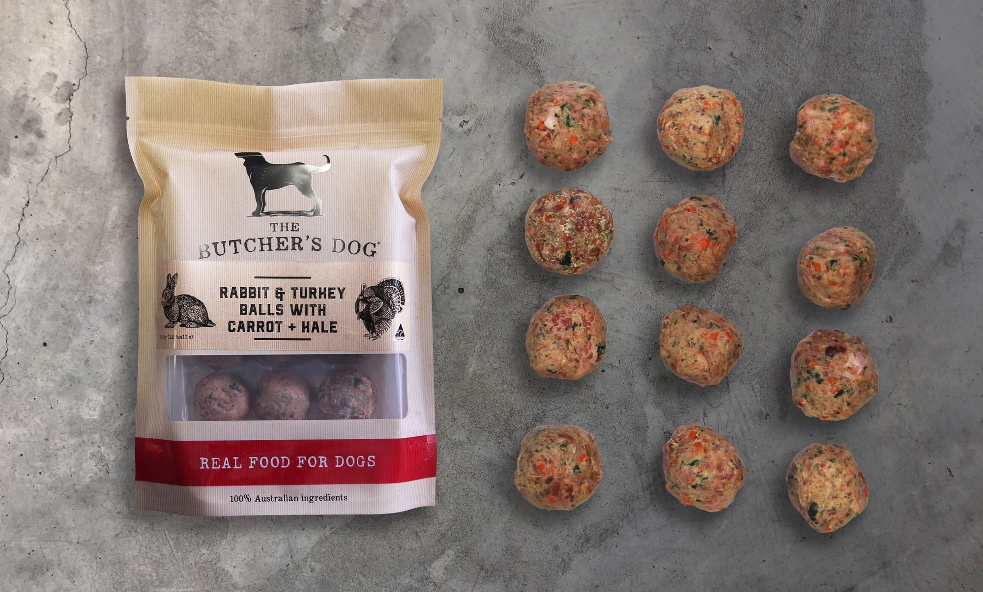 The Butcher's Dog Real Dog Food