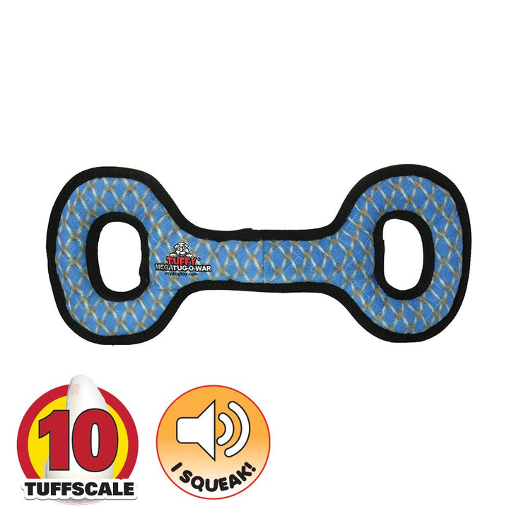 Tuffy Mega Tug-Oval