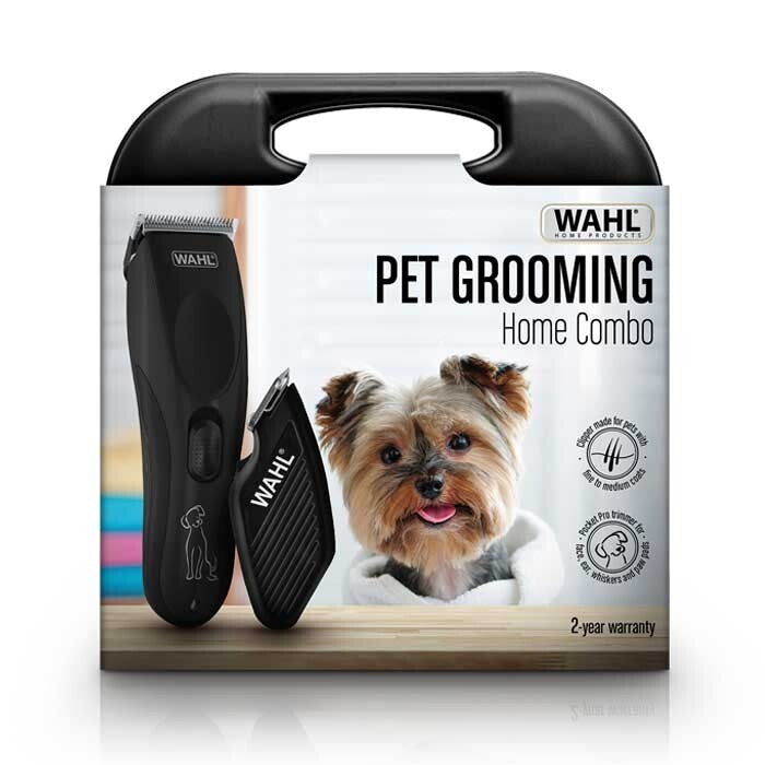 Wahl Pet Grooming Home Combo Clipper Set