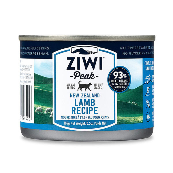 Ziwipeak Moist Cat Food