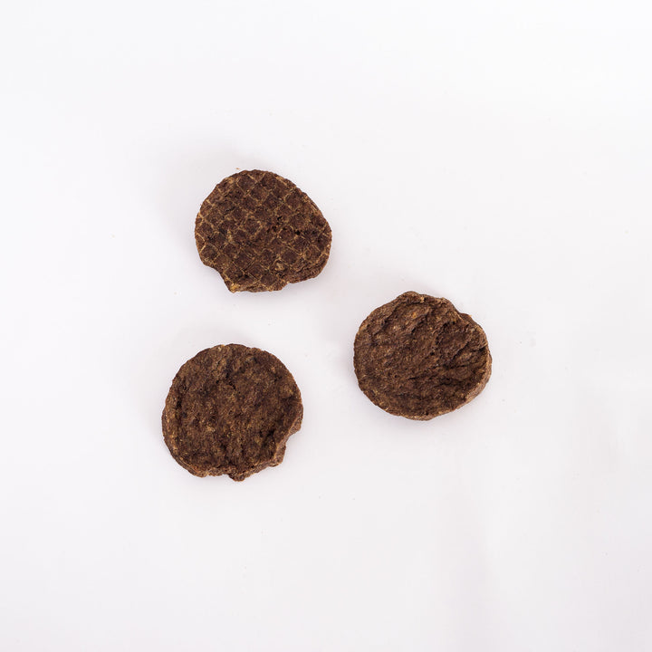 Emu & Desert Lime Patties 100g