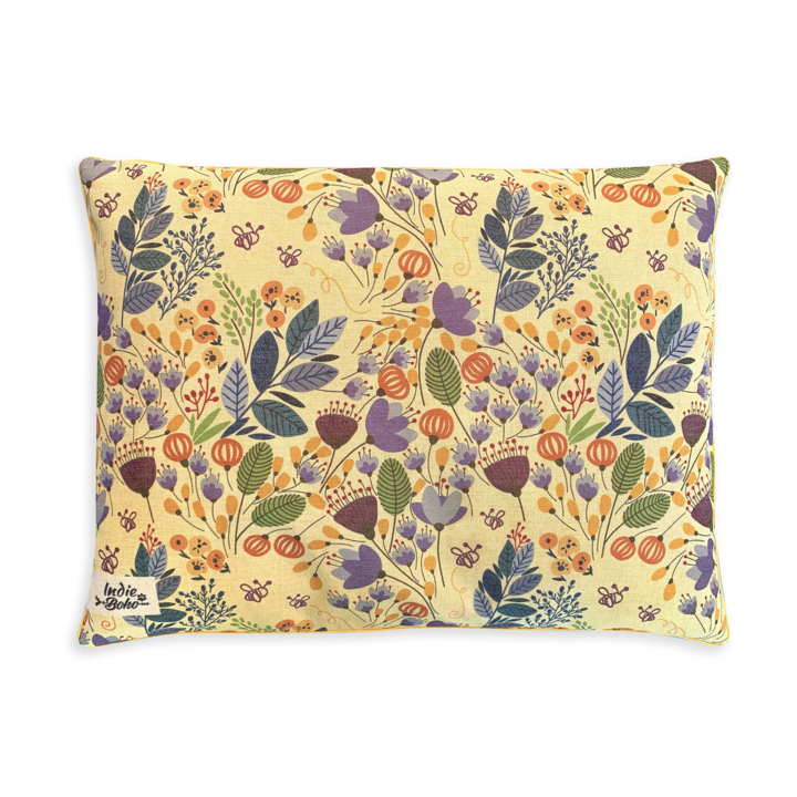 Indie Boho Pet Bed Large