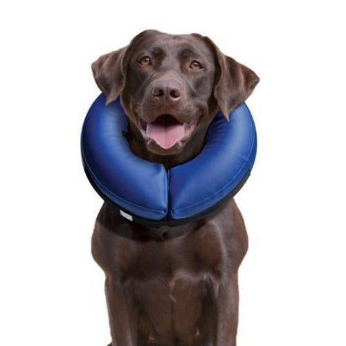 Buster Inflatable Protective Nylon Dog Collar *