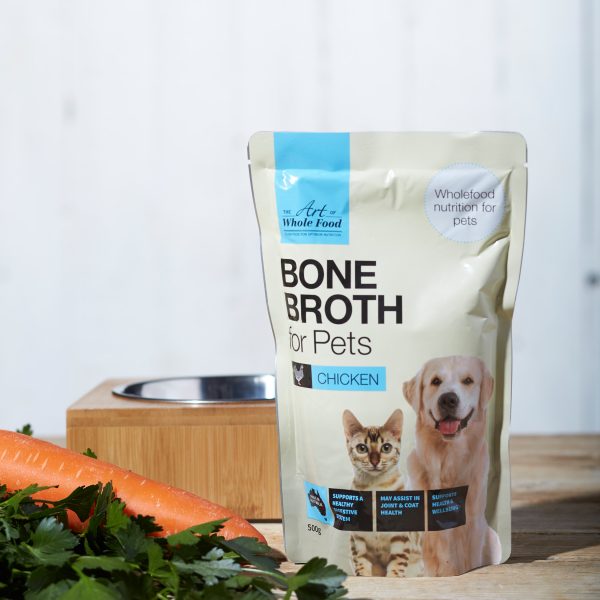 Bone Broth for Pets 500g