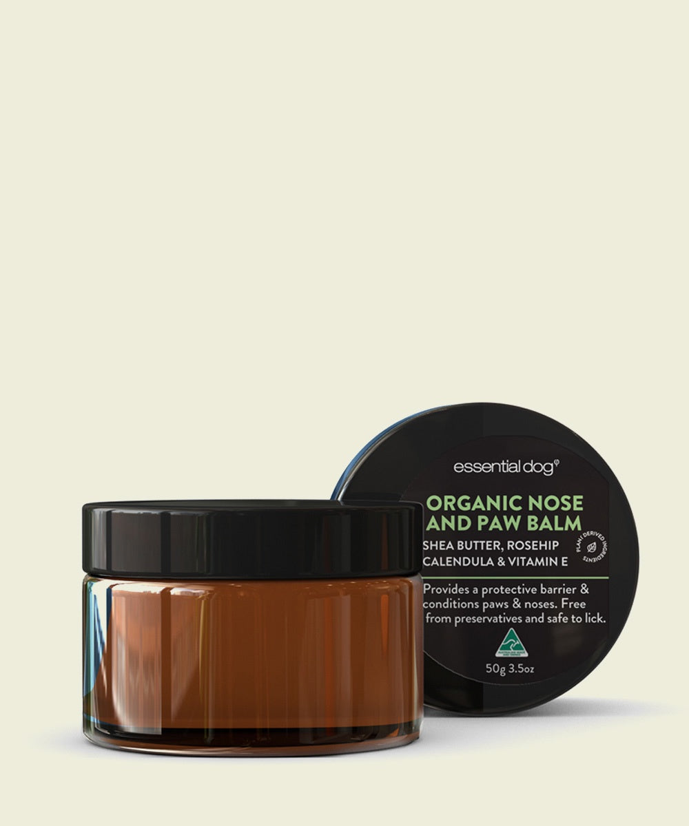Organic Nose & Paw Balm