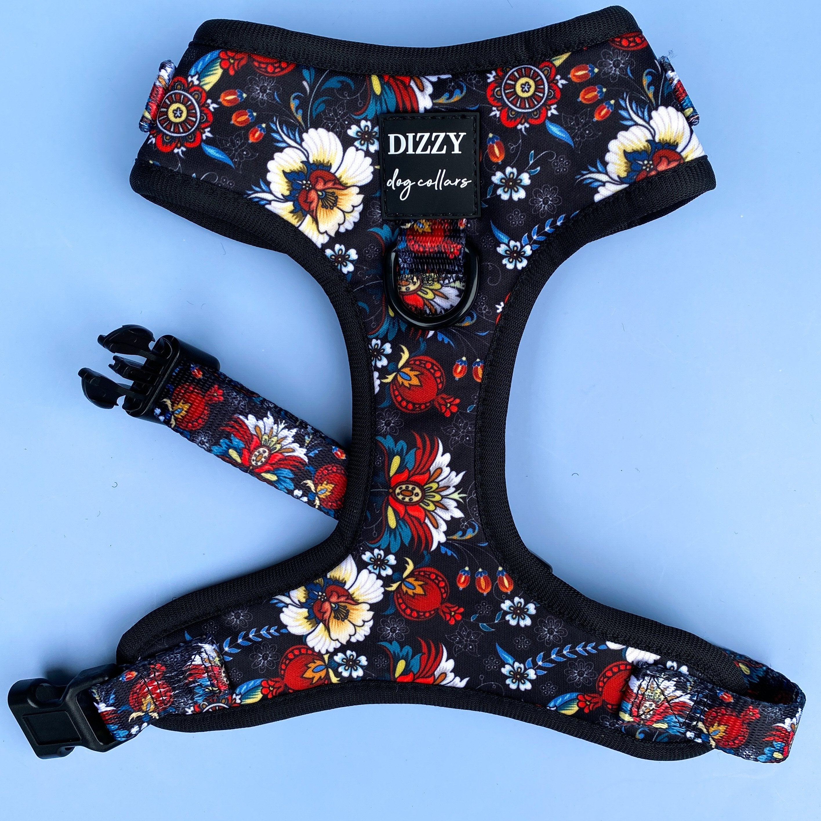 Dizzy Dog Harness - New Range