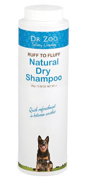 Dr Zoo Dry Shampoo