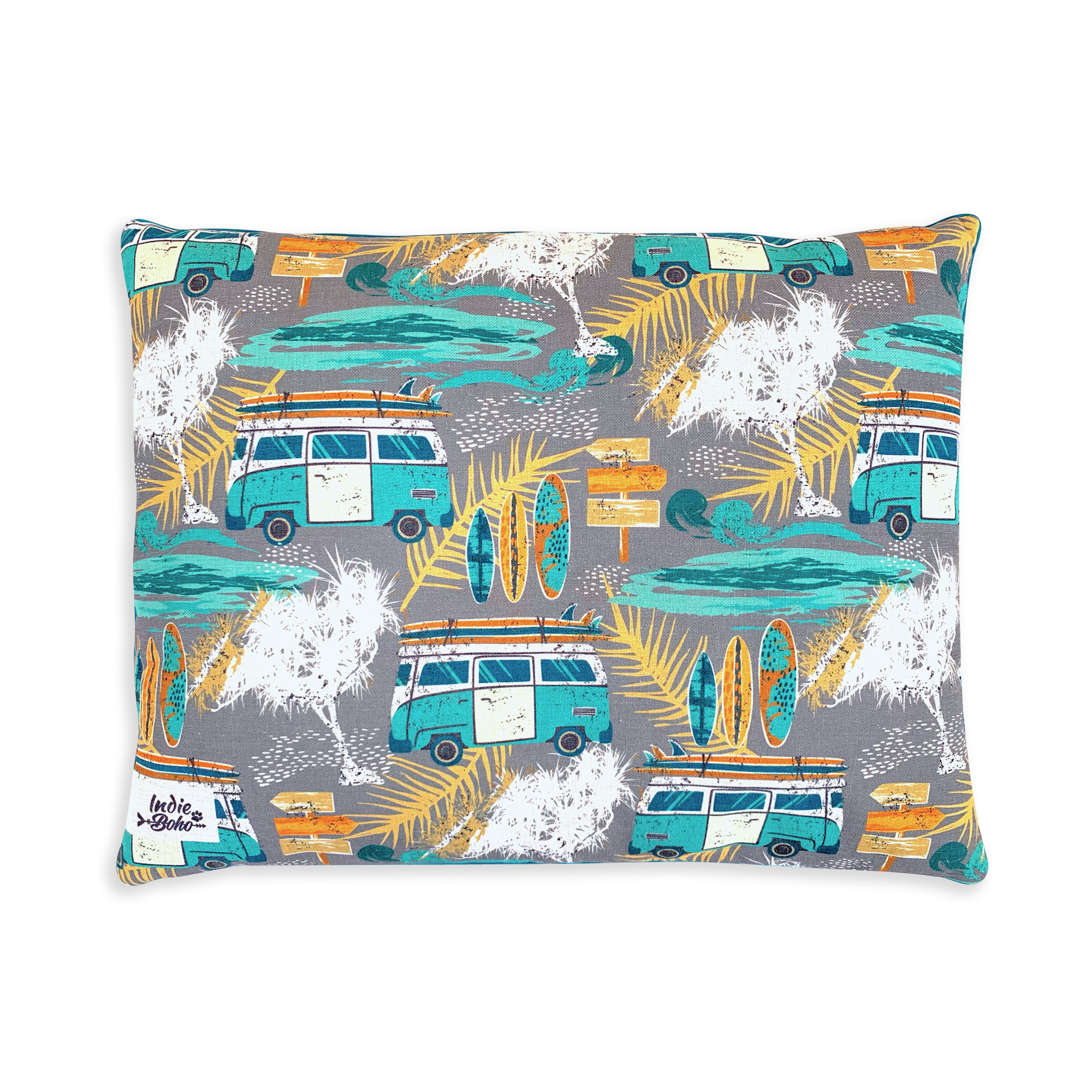 Indie Boho Pet Bed Medium