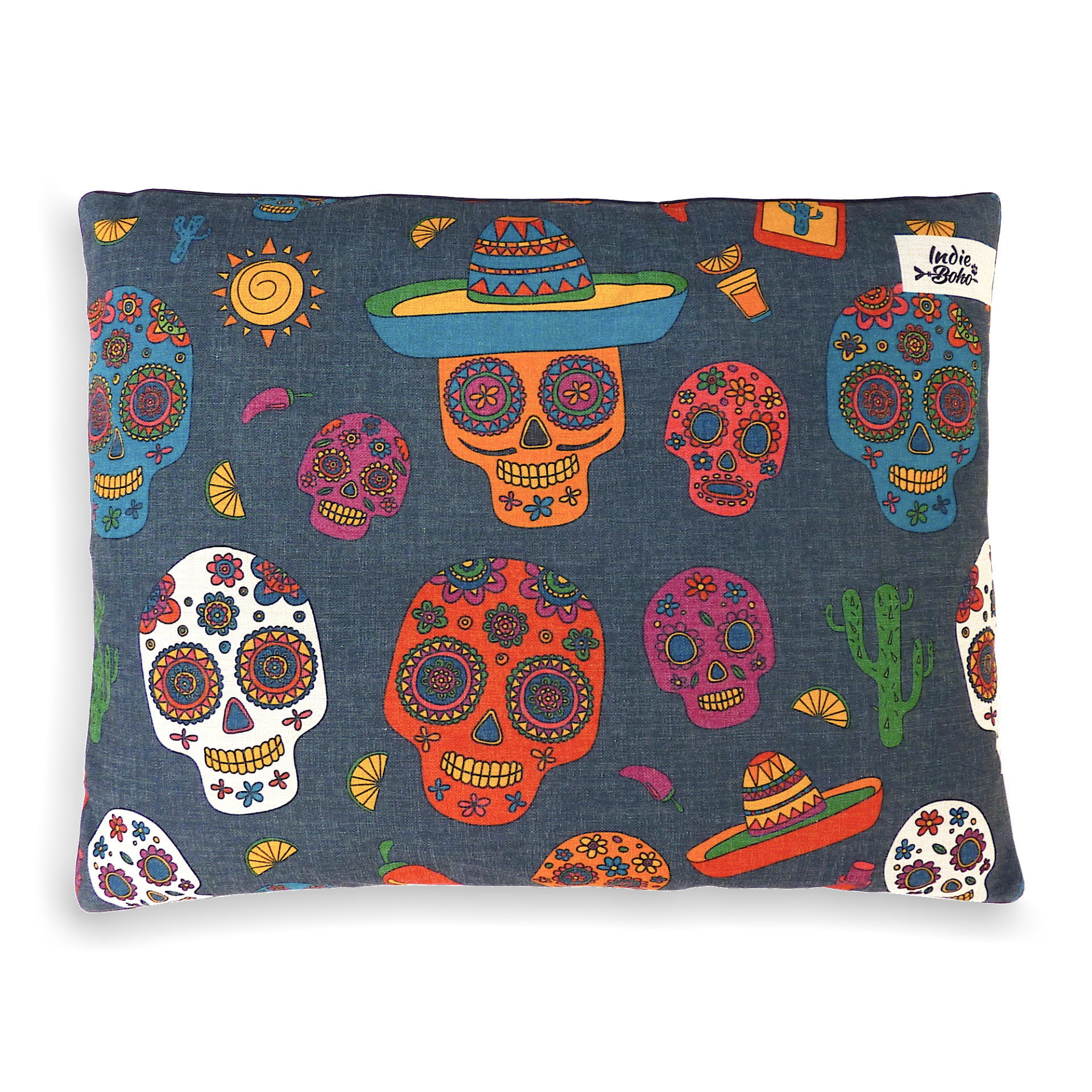 Indie Boho Pet Bed Medium