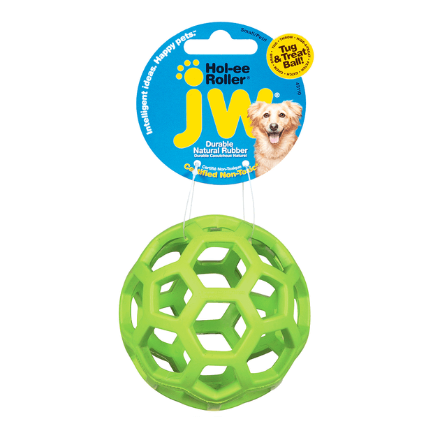 Jw pet holee roller ball online