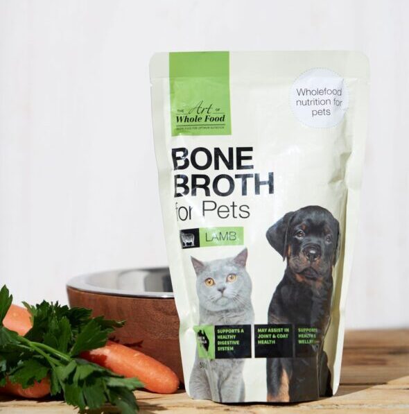 Bone Broth for Pets 500g