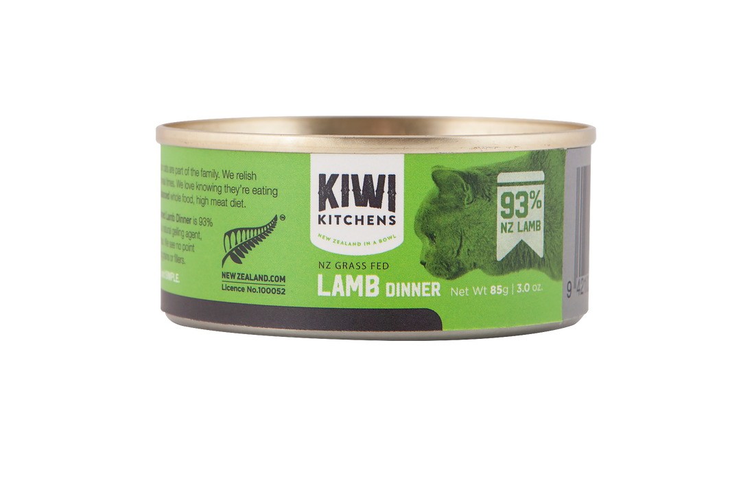 Kiwi Kitchens Canned Cat Food