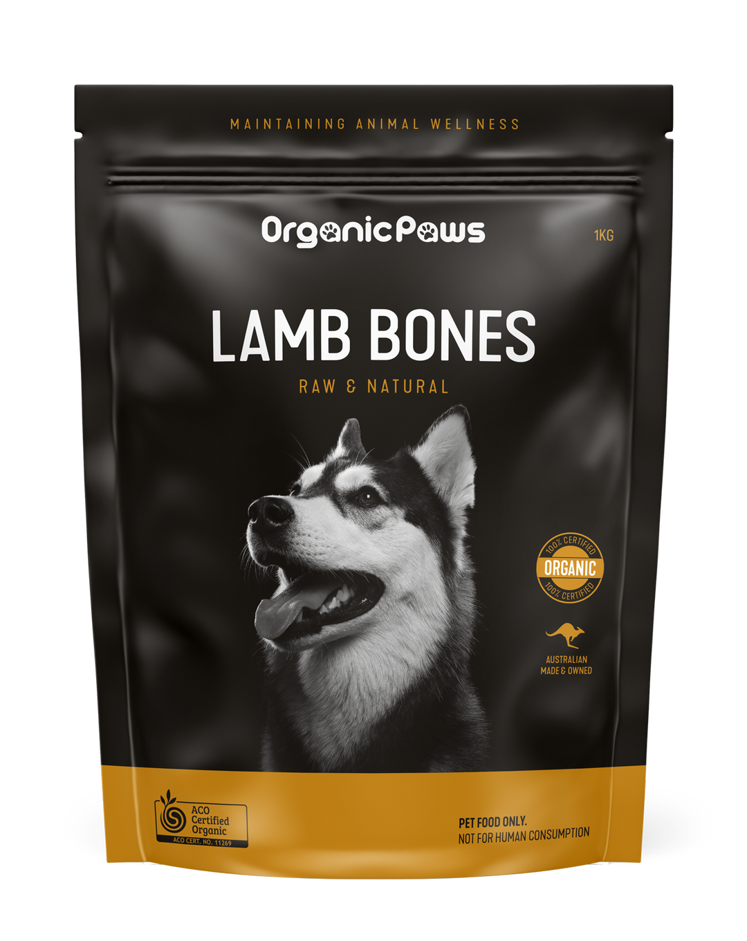 OP Lamb Bones 1kg