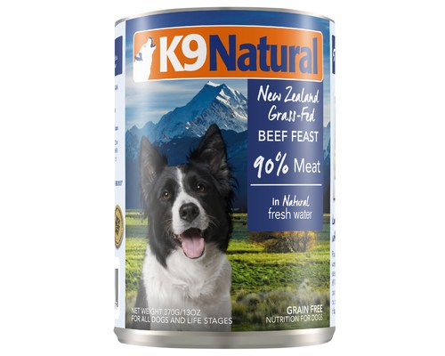 K9 Natural Canned Feast
