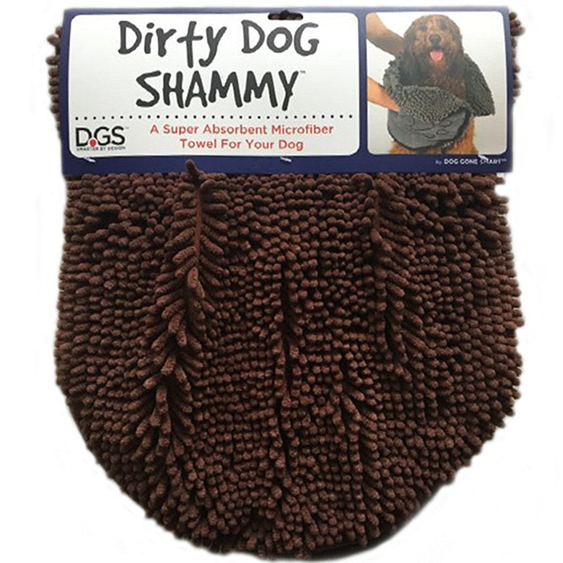 Dirty Dog Shammy