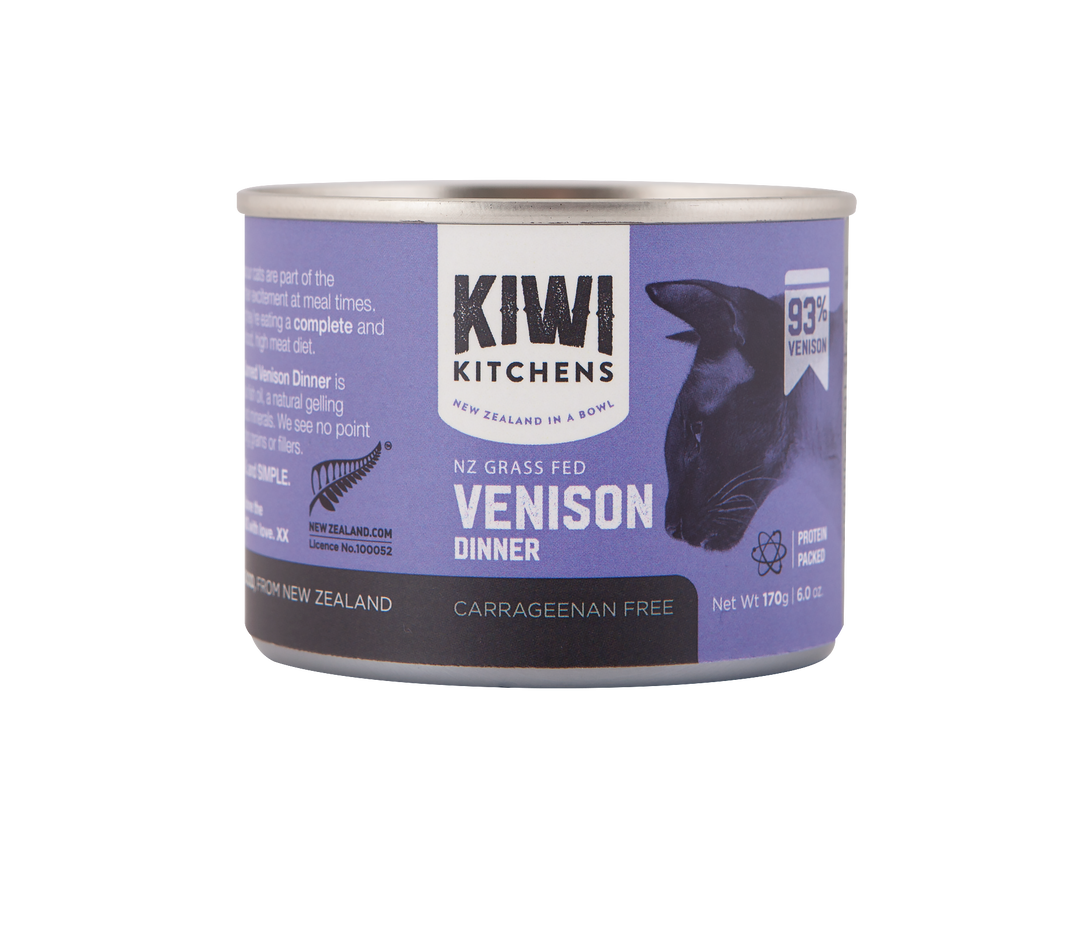 Kiwi Kitchens Canned Cat Food