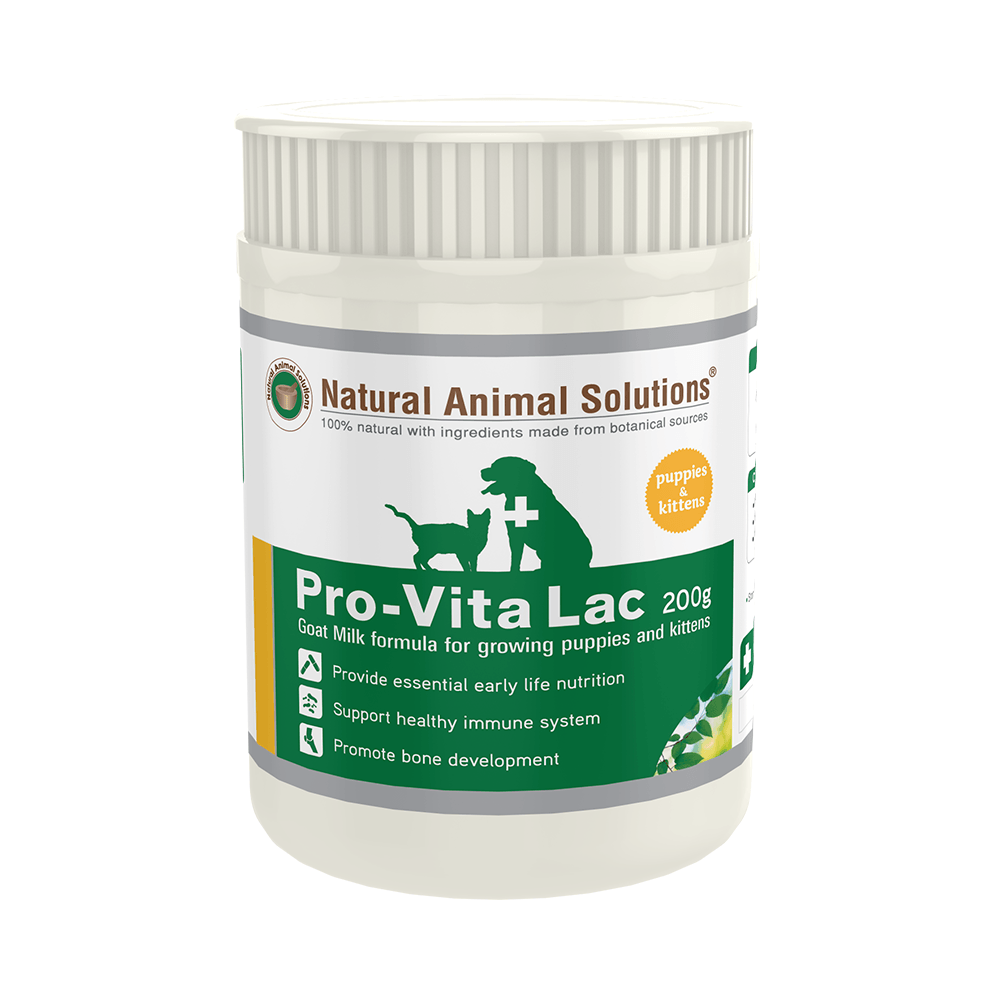 Natural Animal Solutions Pro-Vita Lac 200g