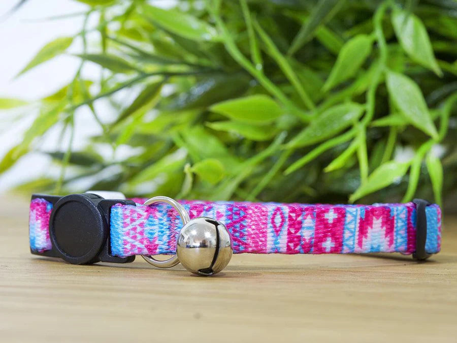 Breakaway Cat Collar