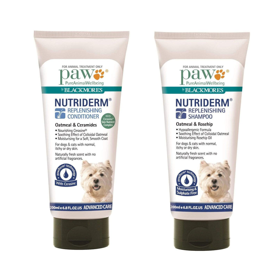 Paw Itchy Skin Duo Pack