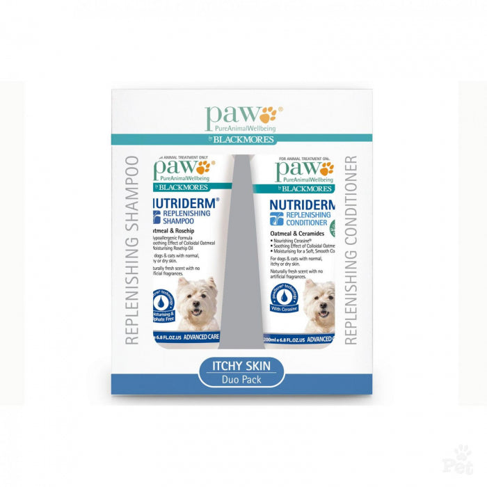 Paw Itchy Skin Duo Pack