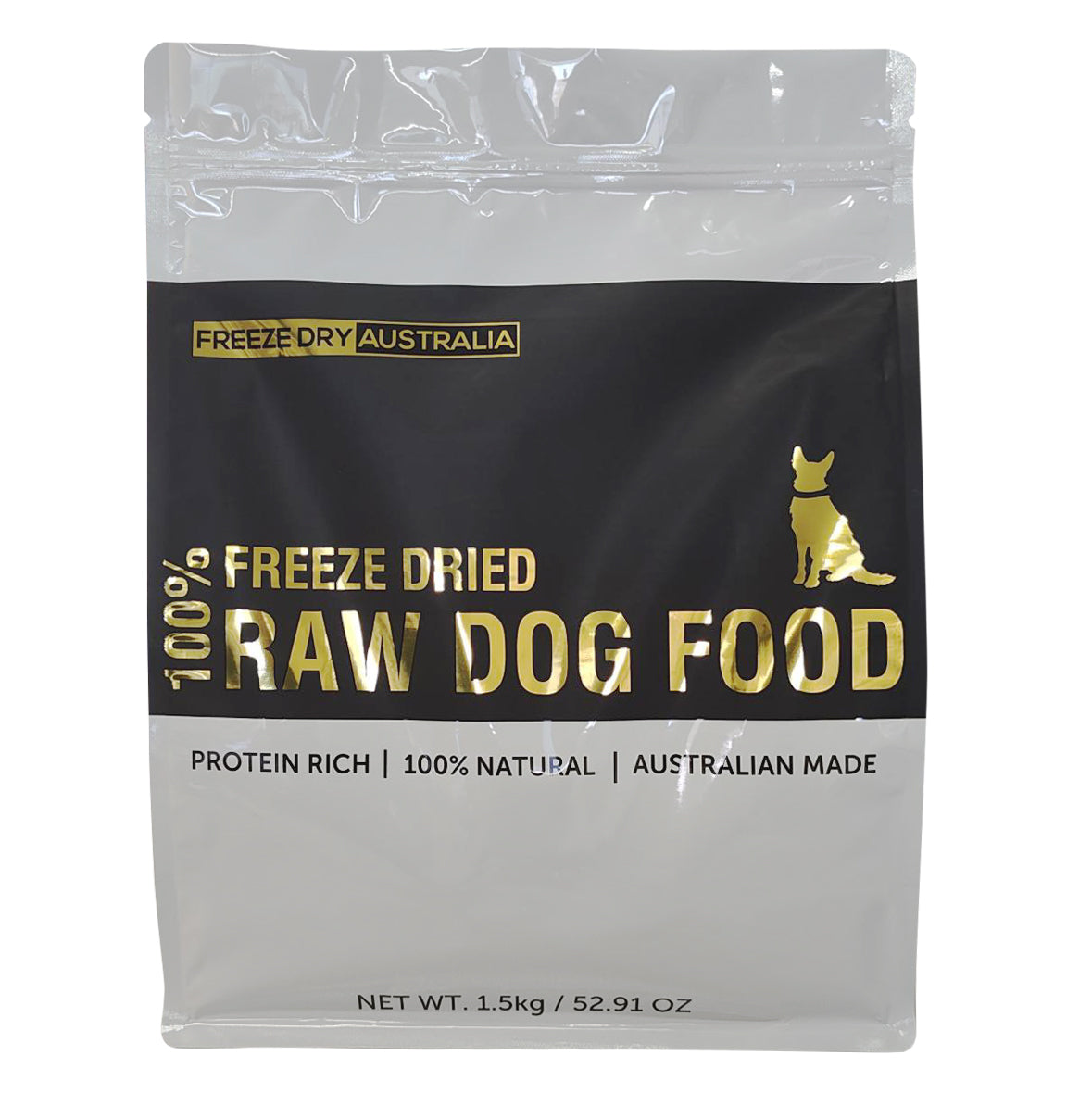 Freeze Dry Australia Freeze Dried Raw Dog Food