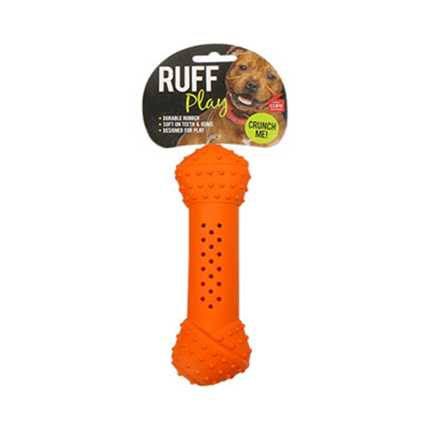 Ruff Play Crunchy Knot Bone