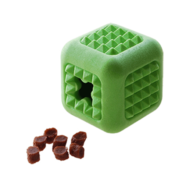 Ruff Play Foam Treat Cube