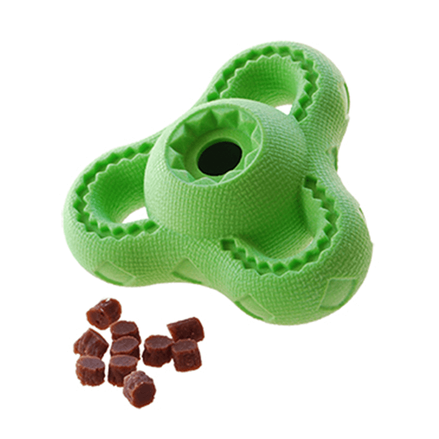 Ruff Play Foam Treat Triangle