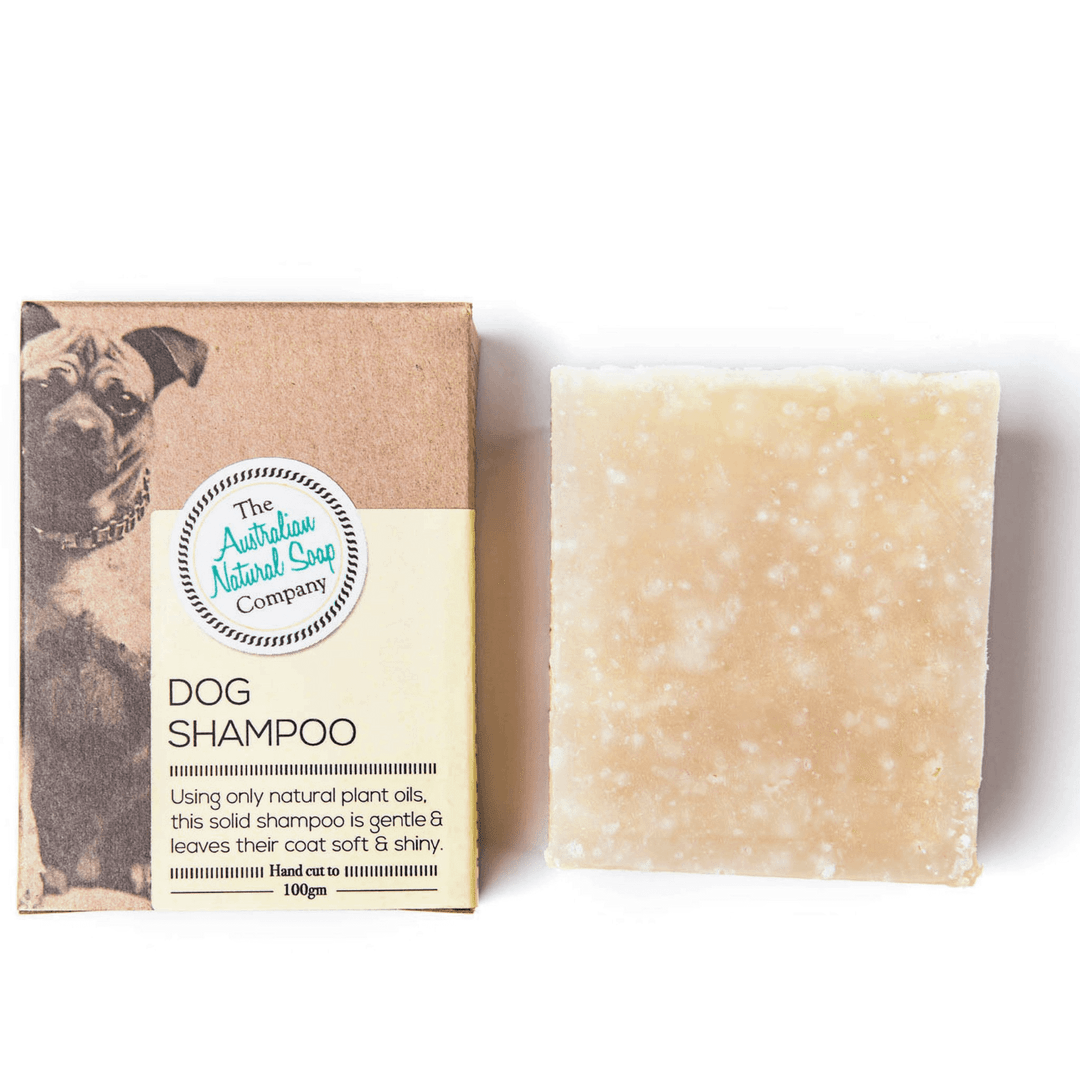 The Australian Natural Soap Co. Dog Shampoo 100g