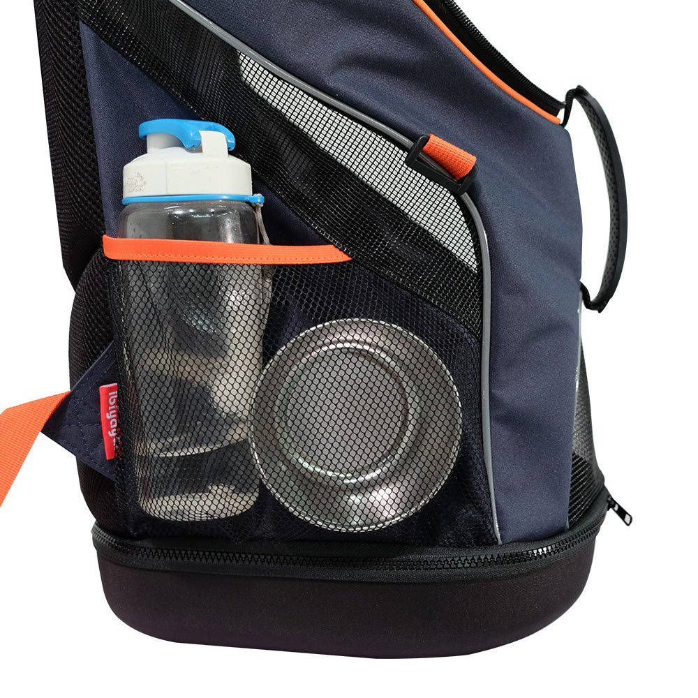 Ultralight Backpack Carrier Navy Blue