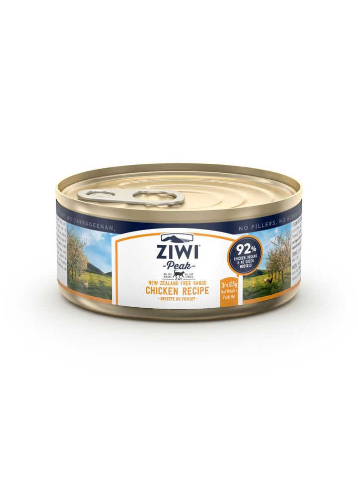 Ziwipeak Moist Cat Food